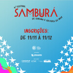 Festival Samburá de Cinema e Cultura do Mar