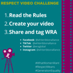 Respect Video Contest