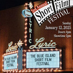 The Blue Island Short Film Festival