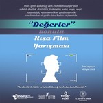 İstanbul Tasarım Merkezi Kısa Film Yarışması