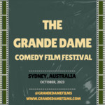 The Grande Dame Comedy Film Festival