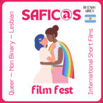 SAFICXS International Lesbian Short Film Fest, Argentina 2026