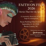A Pecan Pickling Film Festival
