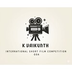 K Vaikunth International short film competition, Goa