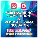 Stage 32 + DramaBox Screenwriting Competition