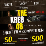 Kre8 48: Short Film Competition