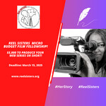 Reel Sisters MicroBudget Film Fellowship