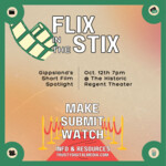 Flix in the Stix | Gippsland Short Film Spotlight