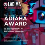 Ladima Adiaha Award for Best Documentary Film by an African Woman