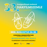 33. Országos/Kárpát-medencei Diákfilmszemle