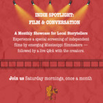 Indie Spotlight: Film & Conversation