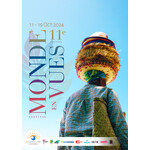MONDE EN VUES , Festival International du Film des Droits Humains de Guadeloupe