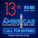 The Americas Film Festival NY - TAFFNY