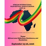 African International Film Festival Saskatchewan