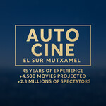 Festival de Cine Auto Cine El Sur Mutxamel