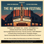 The Be More Film Festival