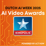 AI Video Awards 2025 - Dutch AI Week