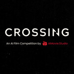 Crossing - AI Film Competition for Shibuya AI Film Gallery