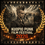 KUOPIO PUNK Film Festival - KPFF 2026