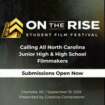 On The Rise Student Film Festival