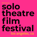 Solo Theatre Film Festival