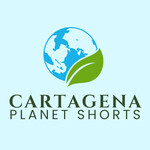 Cartagena Planet Shorts