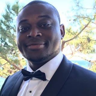 Jamal tuxedo