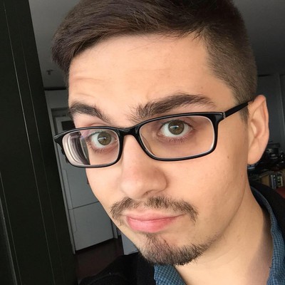 Joel wilson headshot