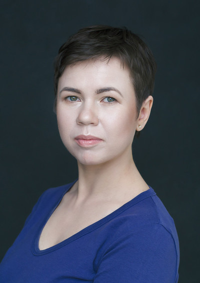 Aparish headshot