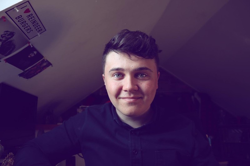 Daniel Kerr photo