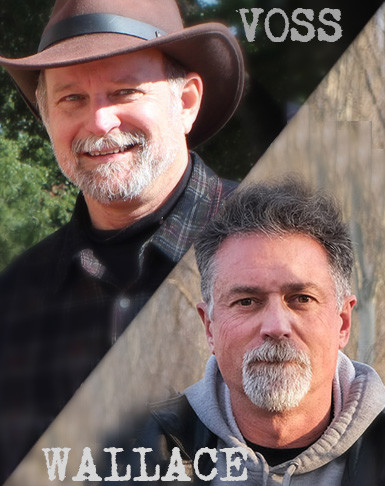 J Matt Wallace, E Brett Voss photo