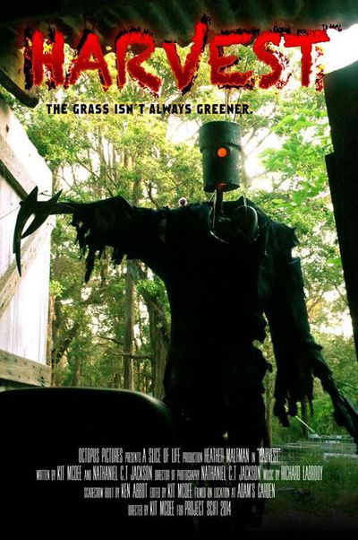 Web poster
