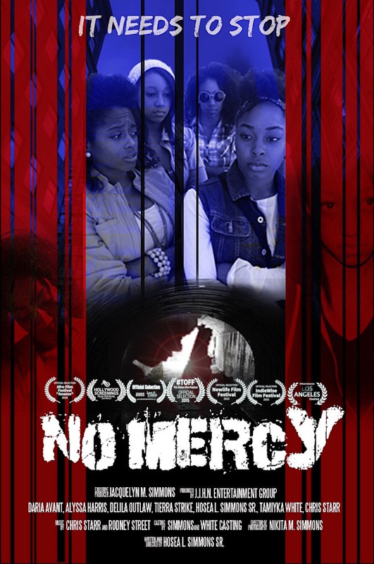 NO MERCY