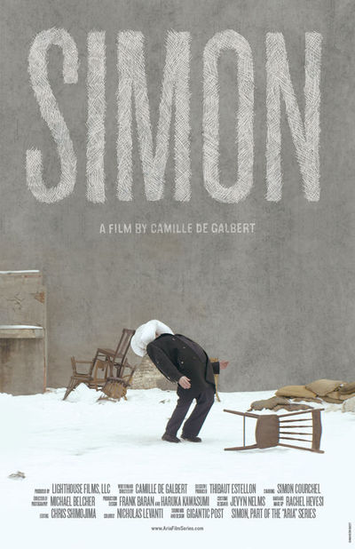 Simon aria poster new