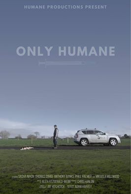 Onlyhumane smallposter