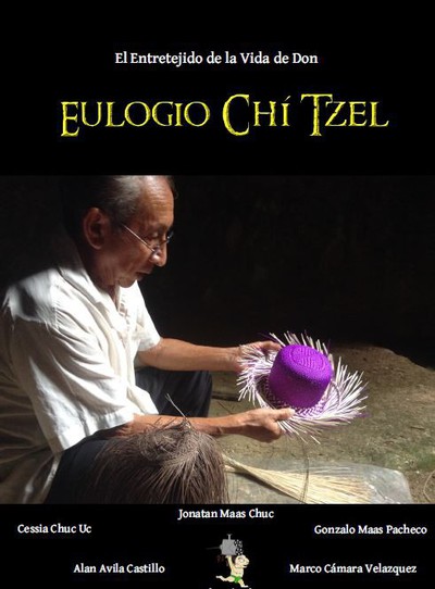 Poster el entretejido de la vida de don eulogio