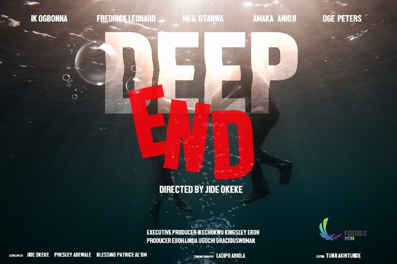 Deep End - FilmFreeway