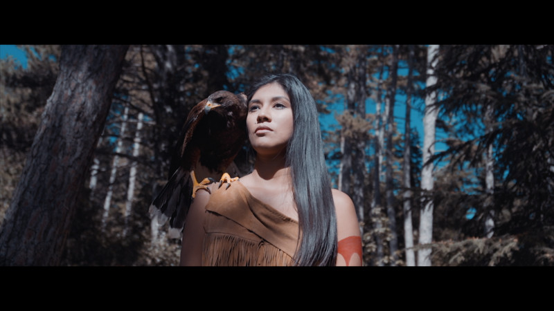 Pocahontas: Live Action