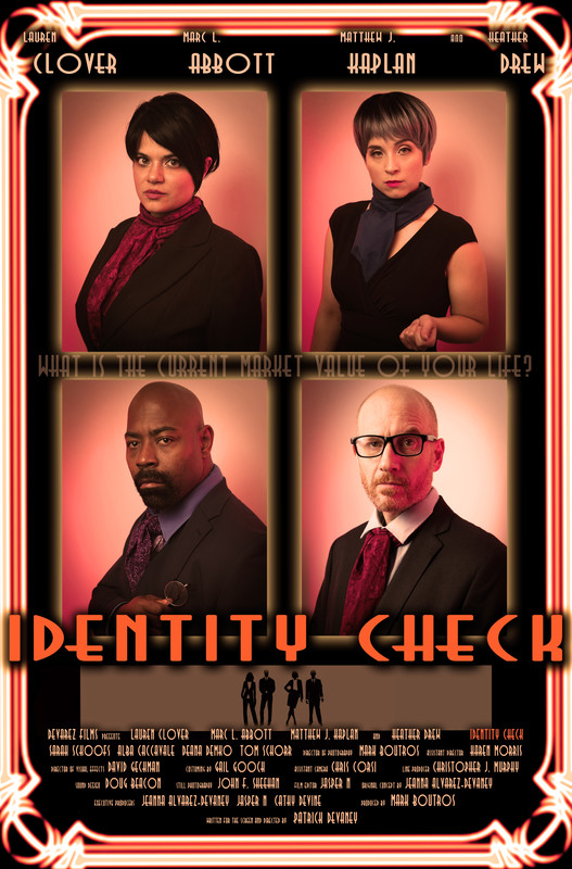 Identity Check