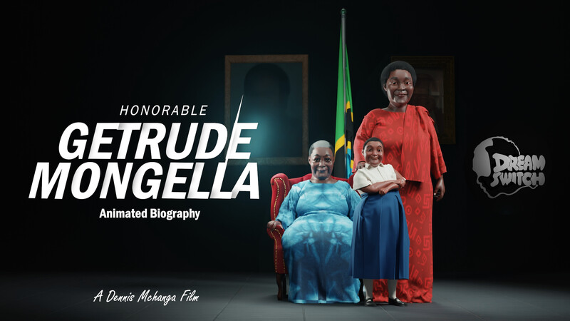 HON. GETRUDE MONGELLA
