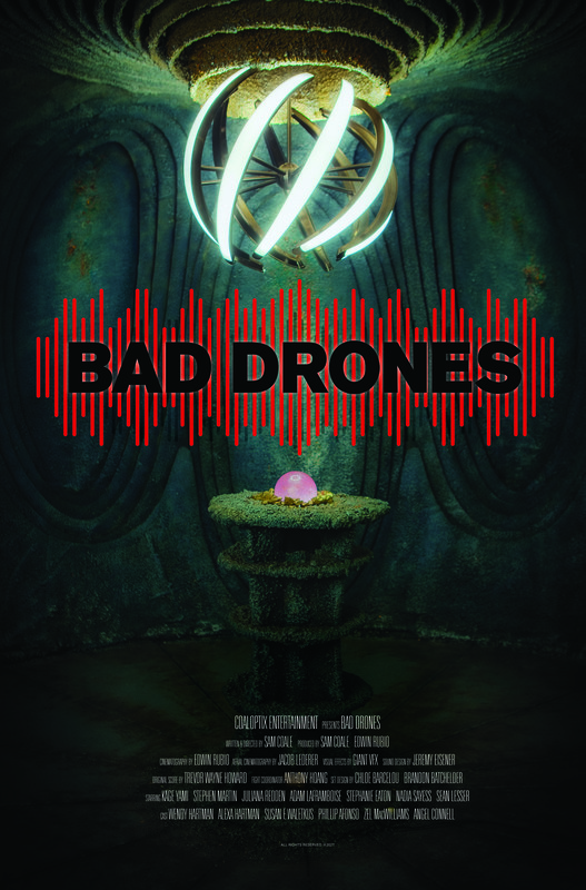 Bad Drones