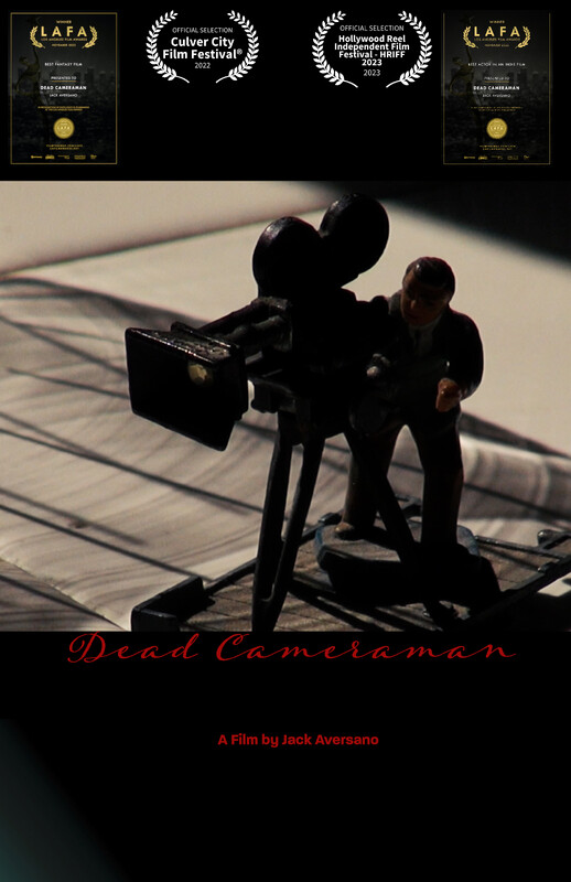 Dead Cameraman