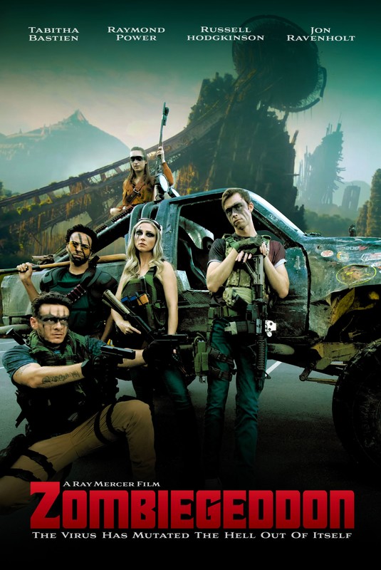 Zombiegeddon Movie
