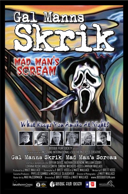 Gal Manns Skrik