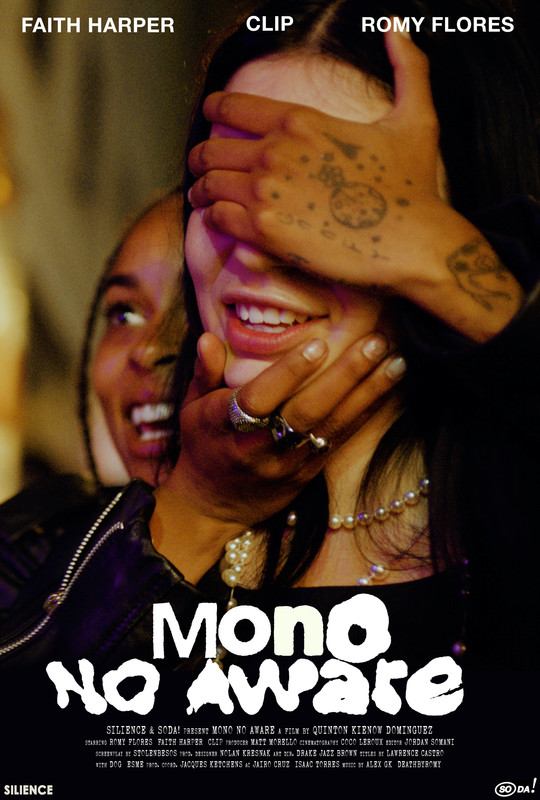 ライブ会場限定】 MONO NO AWARE ポスター Mono No NO mono Artwork