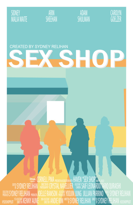 SEX SHOP - FilmFreeway