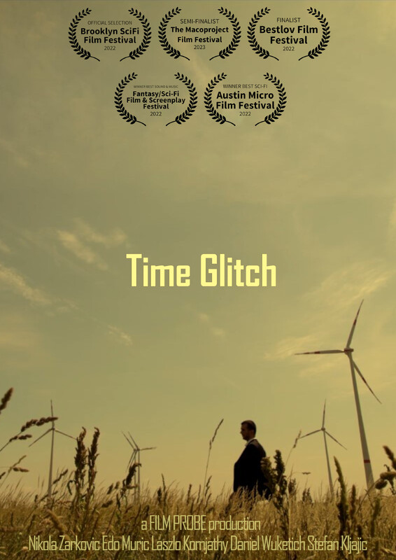 Time Glitch Filmfreeway