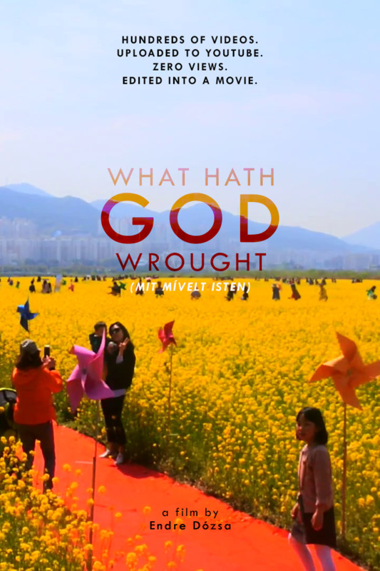 What Hath God Wrought - FilmFreeway