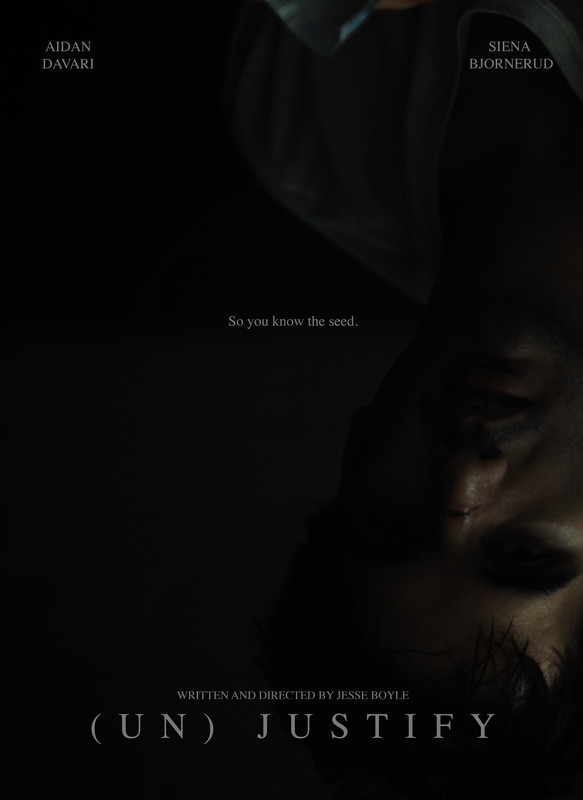 (UN) JUSTIFY - FilmFreeway