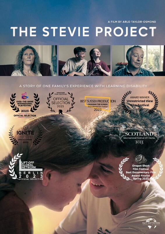 The Stevie Project FilmFreeway